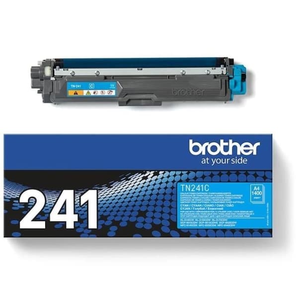 Bror TN-241 Toner Laser Cyan