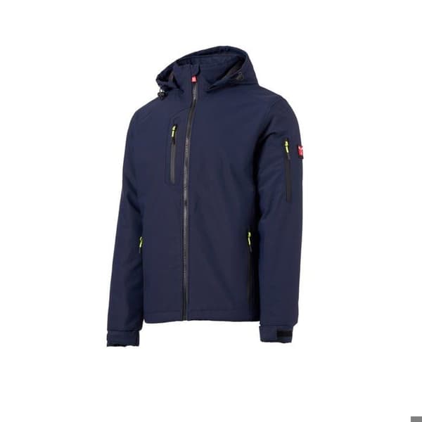 Vattentät jacka Payper Wear Creek Lite Pad