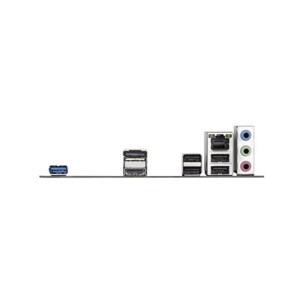 Moderkort - GIGABYTE - H610M D3W DDR4 - Format Micro-ATX - Chipset Intel H610 - DDR4