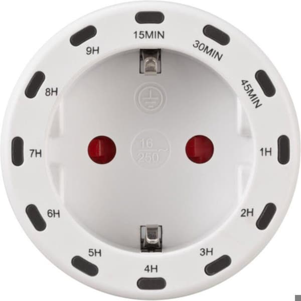 BRENNENSTUHL DIGITAL COUNTDOWN TIMER 1506130
