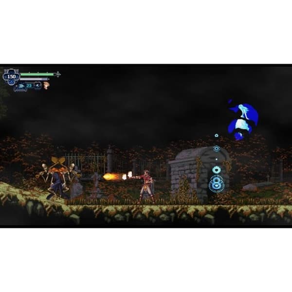 "Chronicles of the Wolf - PS5-spel"