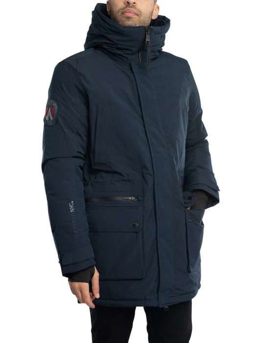 Puffjacka City - Superdry