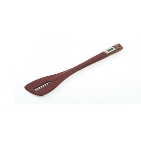Termometersond för termospatula
