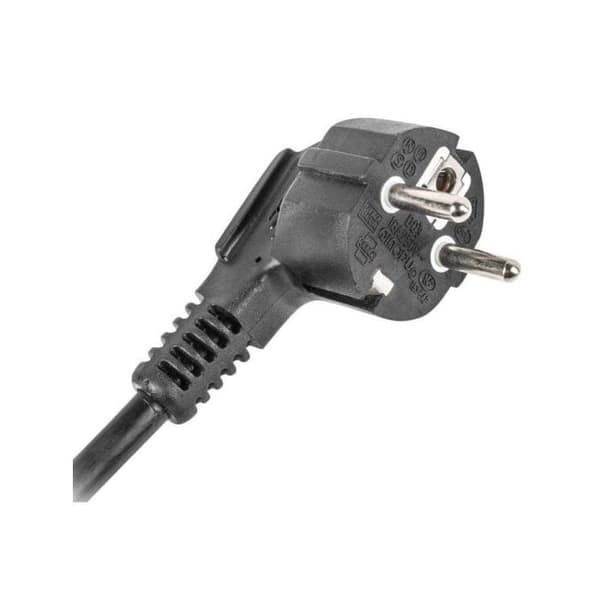 Multiprise - LANBERG - PDU Rack 19 - 1U - 16A - 8x Shuko - 2m kabel