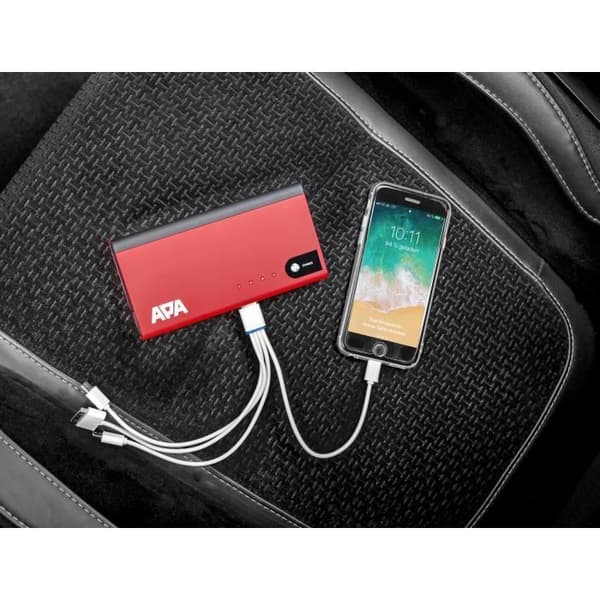 Startstarthjälp - APA - Mini Power Pack - 380A max