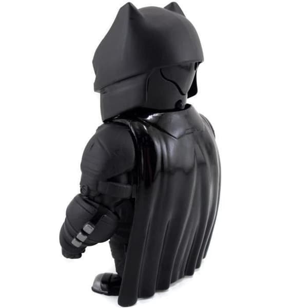 JADA - Batman metallfigur + skapa och anpassa rustning - 15cm