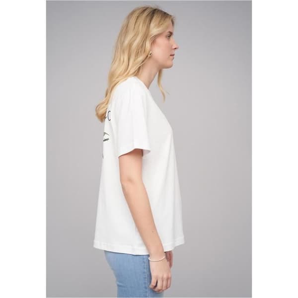 T-shirt dam Cloud5ive 77 Limoncello