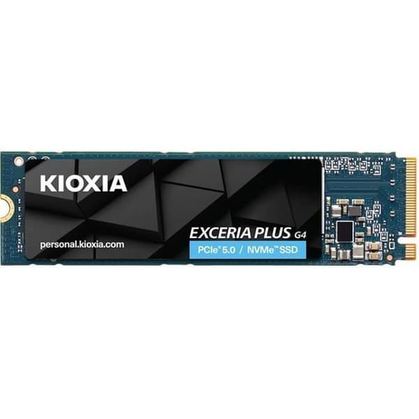 KIOXIA - EXCERIA PLUS G4 - Intern hårddisk - 1 To - SSD NVMe 2.0c