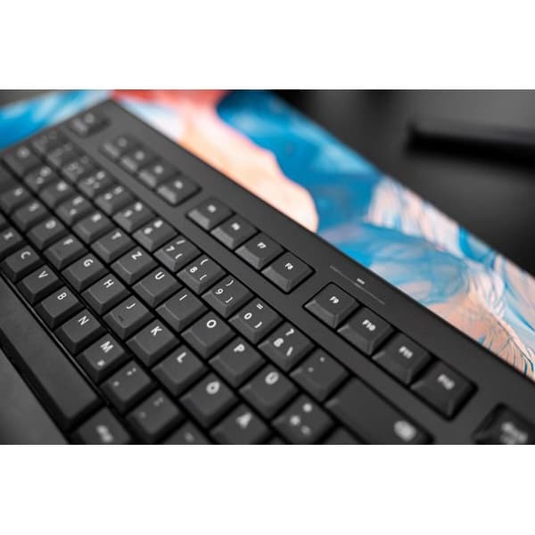 Körsbär Trådlöst tangentbord, tyst