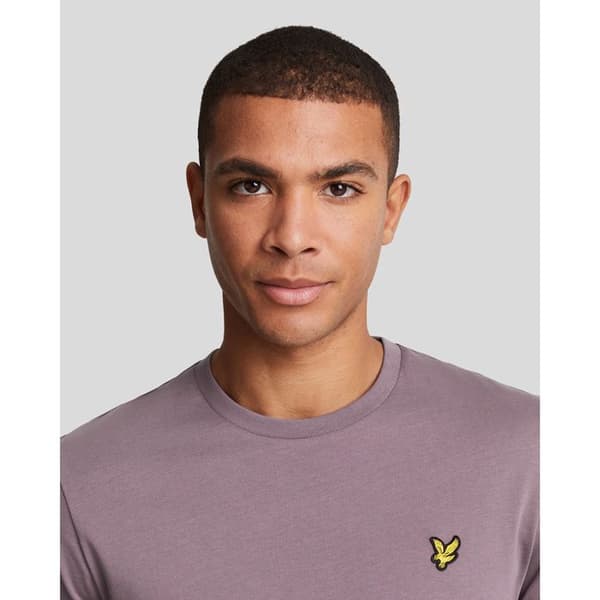 Lyle & Scott Plain T-shirt