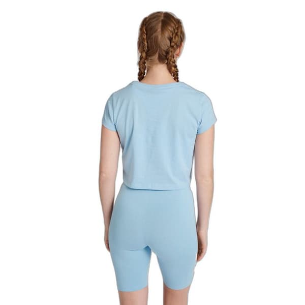 T-shirt crop dam Hummel Legacy