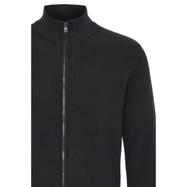 Dragkedja full zip Blend Codford - Noir - L