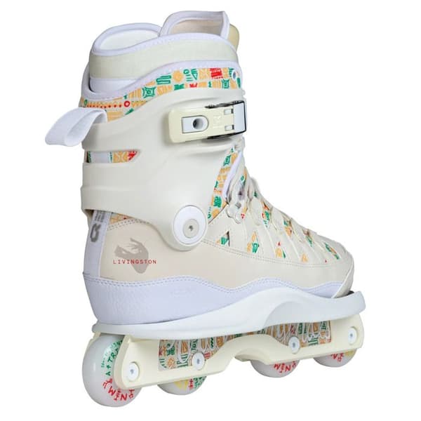 Rollers Iqon AG 15 Montre Pro Skates - tan