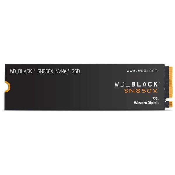 Intern SSD - GENERIC - WDBLACK SN850X - 8 To - Hög Prestanda - Gaming SSD