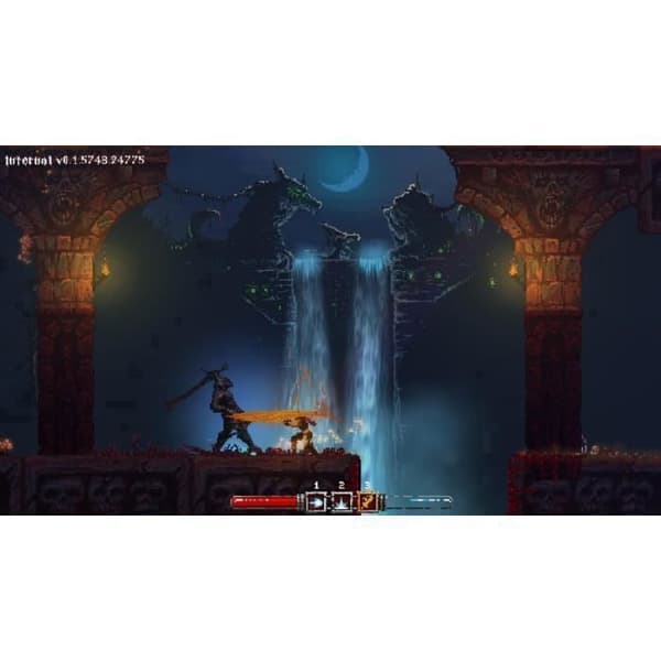 Slain Back From Hell PS4-spel