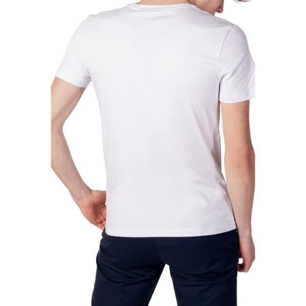 ANTONY MORATO T-shirt Herr Vit Bomull GR77312
