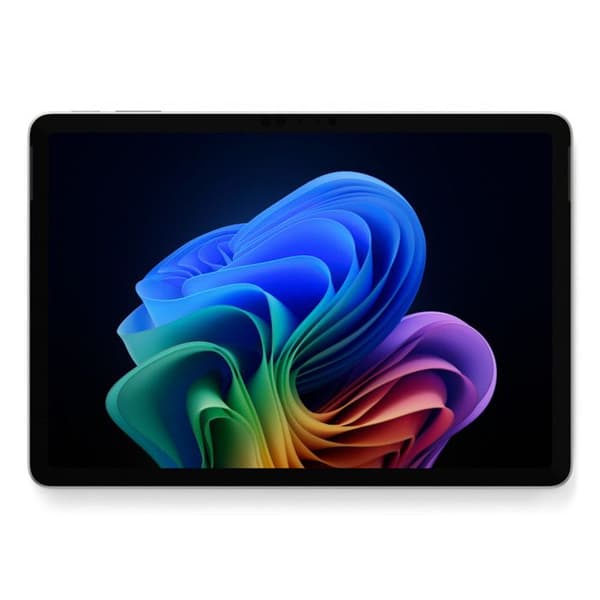 Microsoft Surface Pro 12" Platino, Qualcomm Snapdragon, 24GB RAM, 1TB SSD, Windows 11 Pro