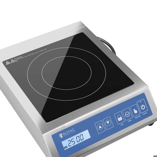 Induktionsplatta RCIK-3500GP