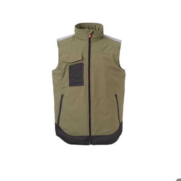 Payper Wear Wonder Lite Pad är en ärmlös arbetsjacka