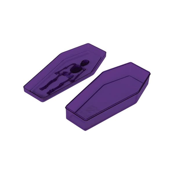 Lila kista 19 cm - Lila / lavendel
