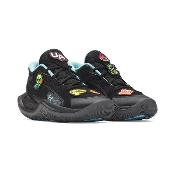 Under Armour Jet '25 VC' inomhusskor barn