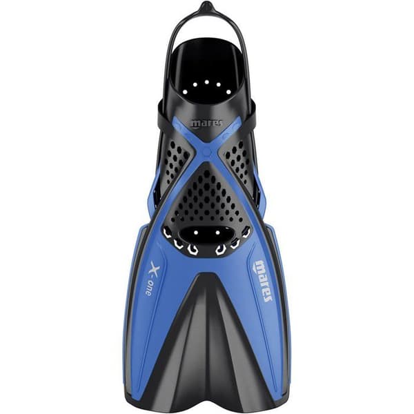 Mares DYKFINNER FINS X-ONE Unisex BLÅ