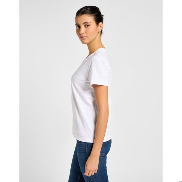 T-shirt dam Lee Perfect