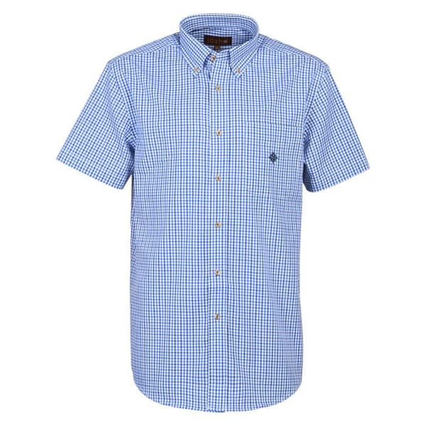 Chemise Idaho Grand Voile - blå