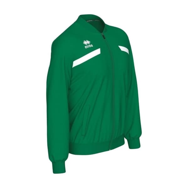 Blouson Errea Mick - grön/vit