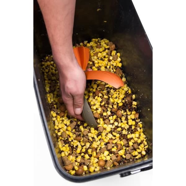 Fox Impact Spod Float Medium - svart/orange - M