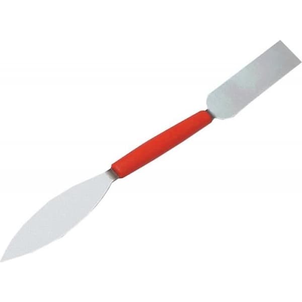 Stuckaturspatel Härdat stål 10 mm - Haromac 11360010SB
