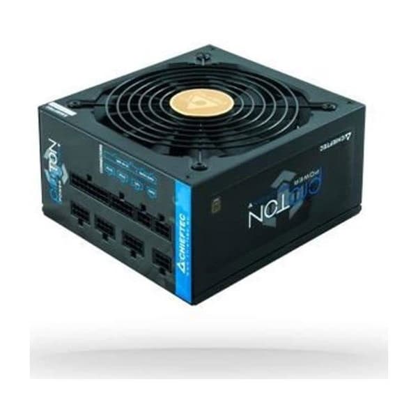 Intern matning - Chieftec - Proton Series BDF-850C - 850 Watt - 80 PLUS Bronze - Aktiv PFC