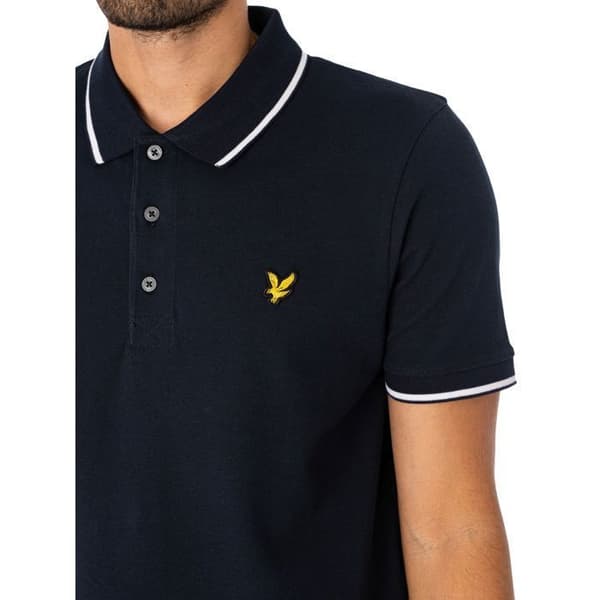 Polo Vid Spetsen - Lyle & Scott