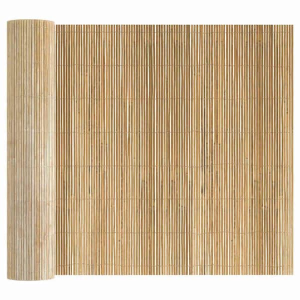 Bambuzaffär vidaXL 400x150 cm 42006503