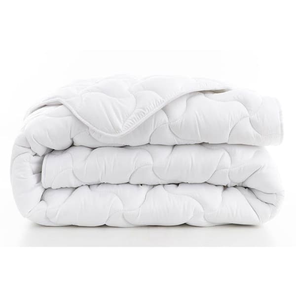 ABEIL Absolute Softness varmt täcke 240x260 cm vit