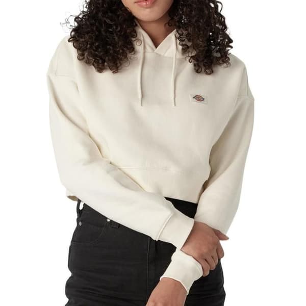 Sweatshirt Vit Dam Dickies Oakport