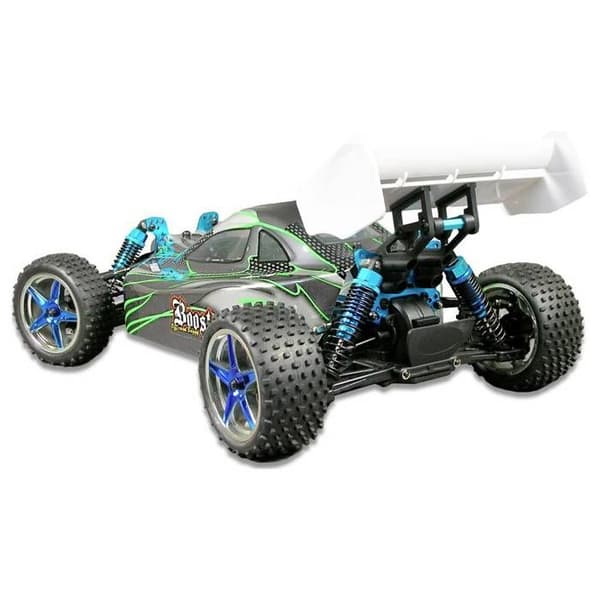 Buggy Booster Pro 4WD 1:10 komplett Brushless - Buggy Booster Pro varumärke