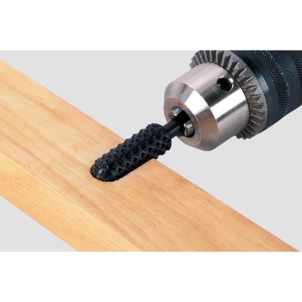 Profilspår - WOLFCRAFT - Rundad - Ø 12mm - Längd 35mm