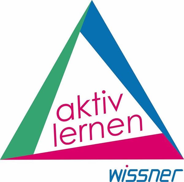 Wissner Set Bas 10 magnetisk 3D – 54 delar utbildningsmaterial för barn och lärare