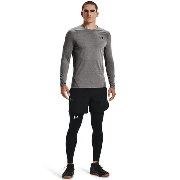 Under Armour ColdGear® justerad tröja med rund hals