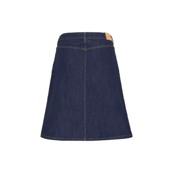 Jeanskjol dam Pulz Jeans Katja