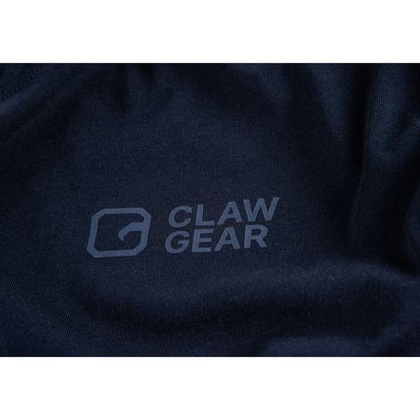 T-shirt Clawgear Basic - marinblå