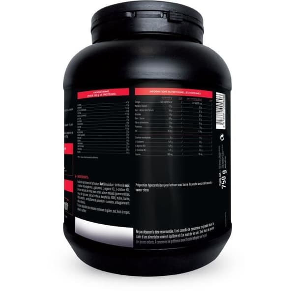 Eafit Pure Isolate Lemon Flavor 750g