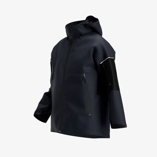 Vattentät jacka Safety Jogger Works Kasai