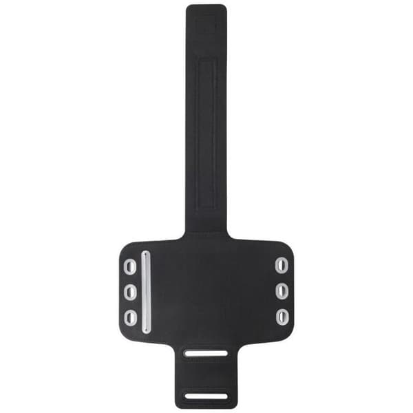 Smartphonefodral - SPIGEN - A703 Dynamic Shield - Svart - Kompatibel upp till 6,9" - Multisport