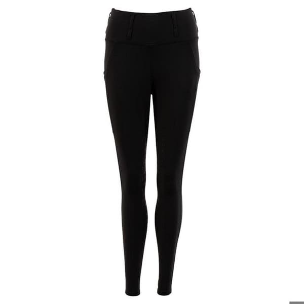 Riderbyxor full grip dam BR Equitation CLX - meteorit