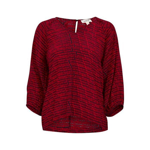 Blus dam Soaked in Luxury Alize