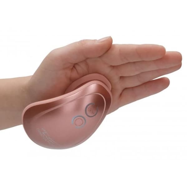 CLITO STIMULATOR Klitorisstimulator TWITCH Pink Twitch