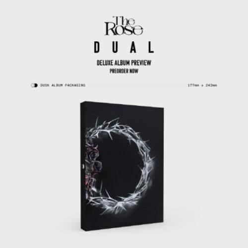Rose - Dual - Deluxe Box Album
