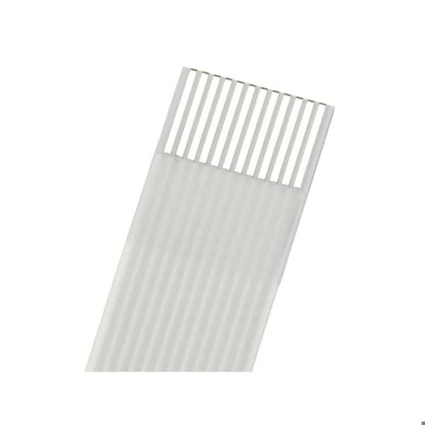 Molex 151660087 Flatkabel Steg: 0,50 mm 1 st